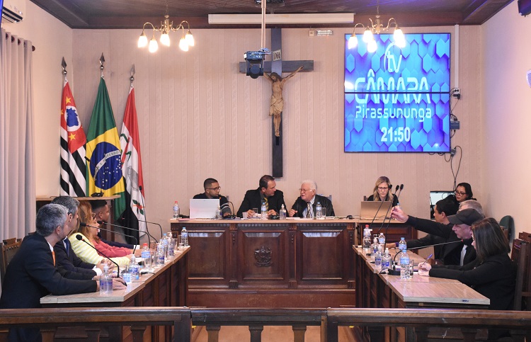 Também foi aprovado o nome do geólogo Pedro Westphal Nunes para o cargo de superintendente do Saep