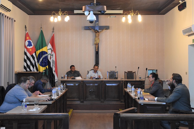 Em discussão, seis projetos de lei de autoria do Executivo vinculados à pasta