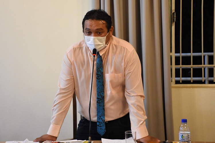 Vereador lamentou durante sessão ordinária desta semana situação da saúde em Pirassununga