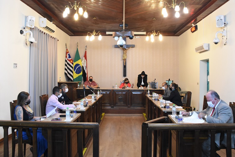 Projetos em discussão incluem reforma e ampliação da secretaria municipal de Saúde e da UBS da Vila Santa Fé
