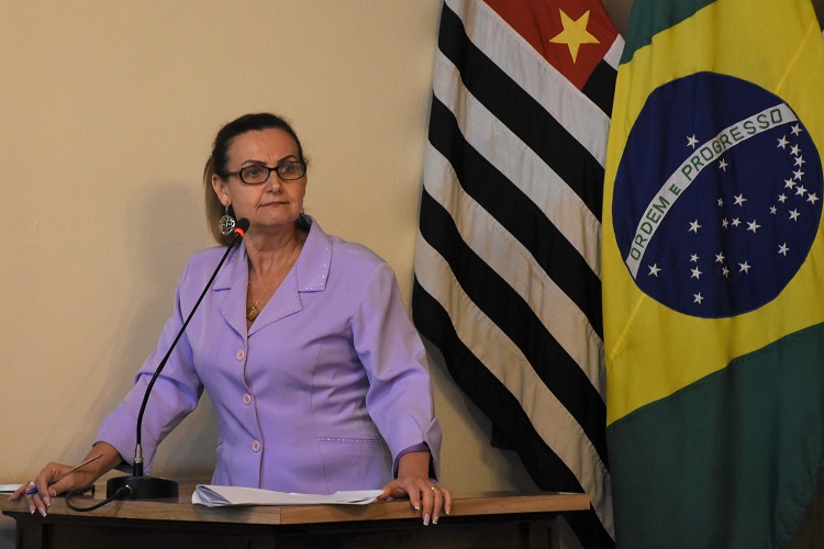 Vereadora sugeriu ainda realização de uma audiência entre Executivo e Legislativo