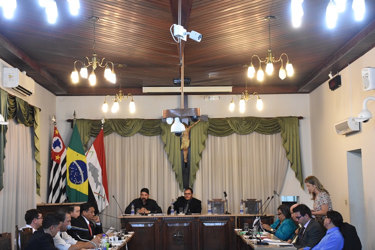 Willian Passos Ponciano falou sobre a obtenção de verbas oriundas de emendas parlamentares para o município