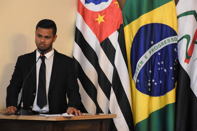 Documento foi encaminhado ao governador Tarcísio de Freitas e à deputada estadual Valéria Bolsonaro
