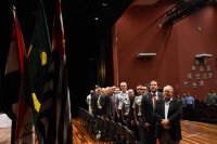 Sessão solene de entrega dos títulos Cidadão Pirassununguense e Honra ao Mérito - 08/11/2018