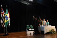 Sessão solene de entrega da medalha Estudante Modelo - 29/11/2018