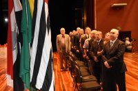 Sessão solene de entrega dos títulos Cidadão Pirassununguense e Honra ao Mérito - 09/11/2017